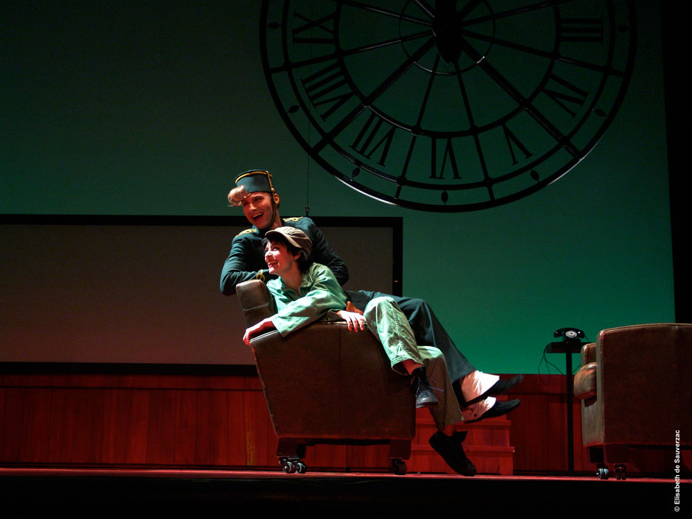 Photo Elizabeth de Sauverzac  Photo Elizabeth de Sauverzac